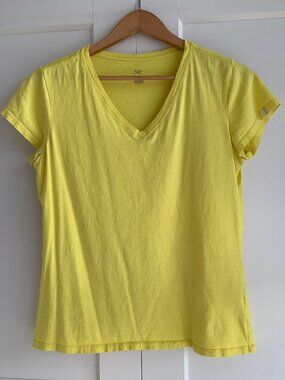 ARC'TERYX Women's 100% Short Sleeve T shirt size L